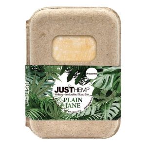 Plain Jane CBD Soap