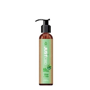 Aloe CBD Body Lotion