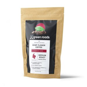 Founders' Blend Hemp Flower Coffee 2.5 oz