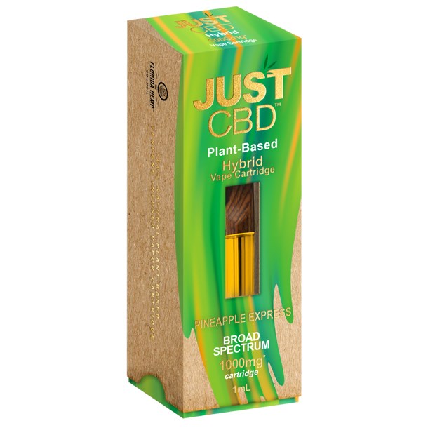 Signature Cartridge Pineapple Express 1000mg / Broad Spectrum