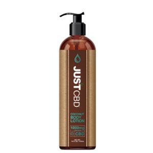 Coconut CBD Body Lotion