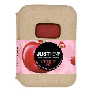 Cherry Pie CBD Soap