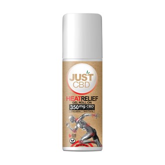 Heat Relief Gel Roll-On