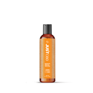Massage Oil with warming effect
