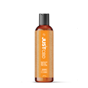 Massage Oil with warming effect