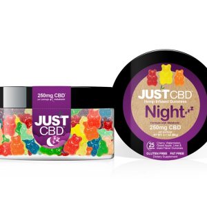Nighttime Gummies 4oz 250 mg
