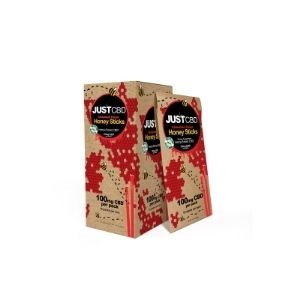 Honey Sticks Cinnamon