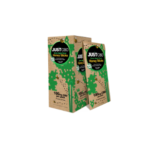 Honey Sticks Green Apple