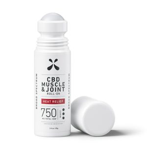 Heat Relief Roll-on  750 mg