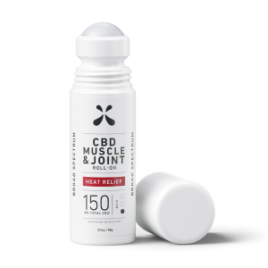 Heat Relief CBD Roll-on  150mg