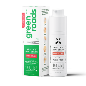 Pain Relief Cream 150mg