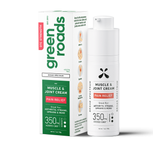 Pain Relief Cream - 350mg